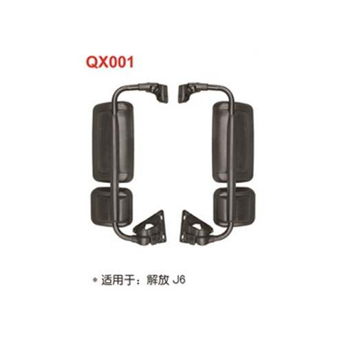QX001  解放J6