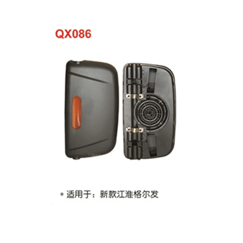 QX086  新款江淮格尔发