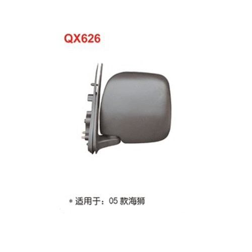 威海QX626  05款海狮